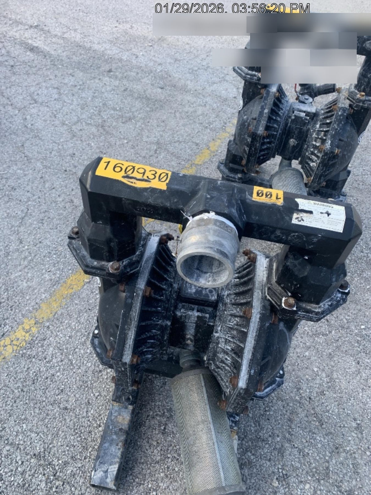 2021 INGERSOLL RAND PD30A-AAP-CCC-C