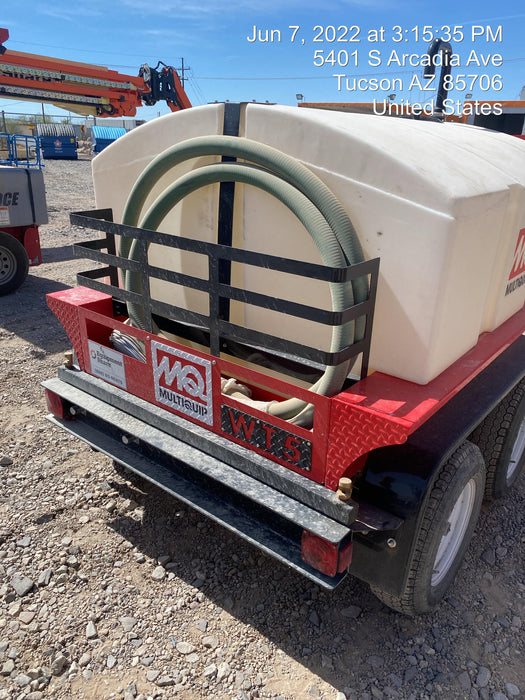 2021 MULTIQUIP WT5C