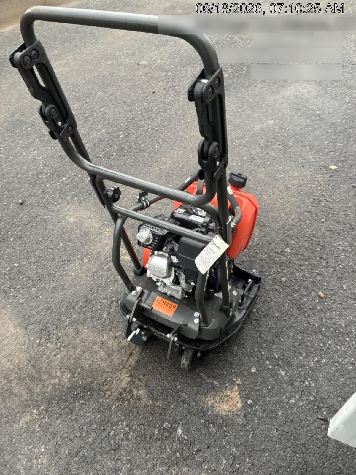 2024 HUSQVARNA LF75