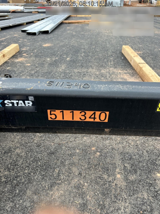 2025 STAR INDUSTRIES M1360B - Star JIB Boom