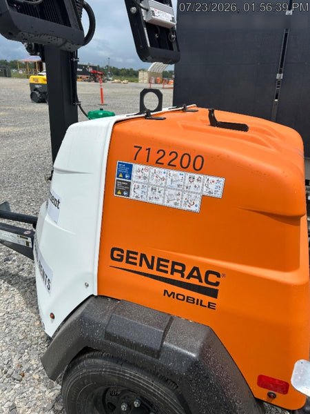 2026 GENERAC MLTS-4