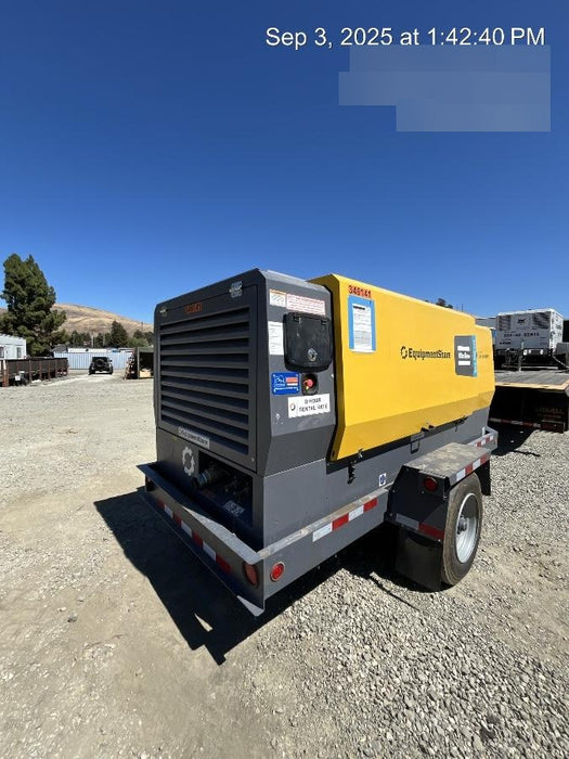 2023 ATLAS COPCO XAS 850