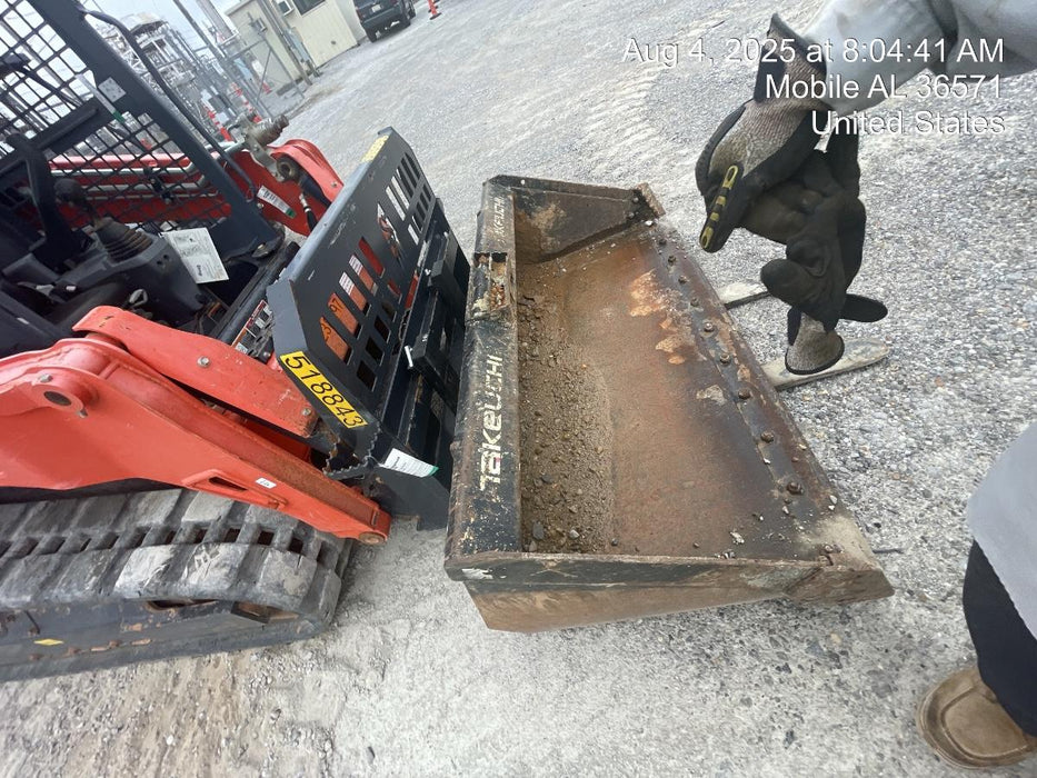 2025 SOLESBEE 48" Pallet Forks - Solesbee