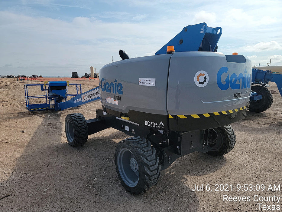 2020 GENIE S-40 XC