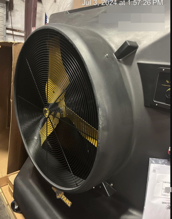 2024 BIG ASS FANS Cool Space 400