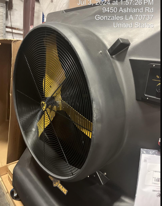 2024 BIG ASS FANS Cool Space 400