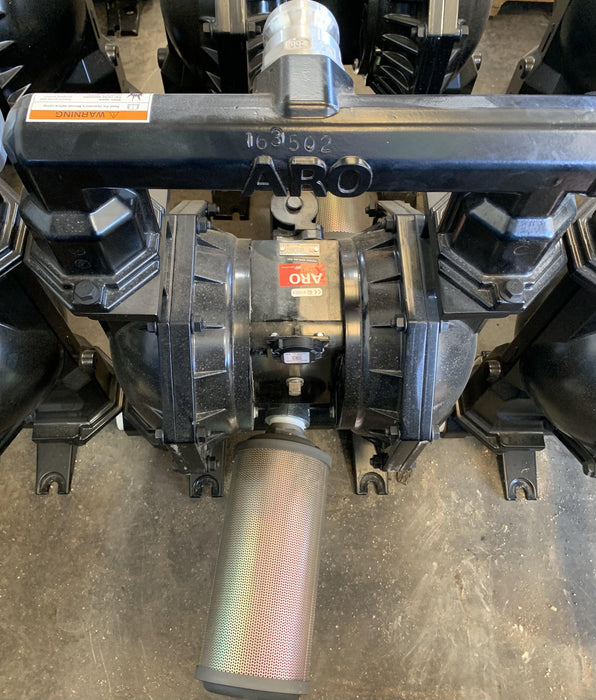 2021 INGERSOLL RAND PD20A-AAP-CCC-B