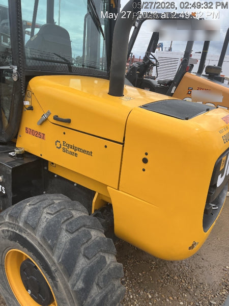 2025 JCB 940-4