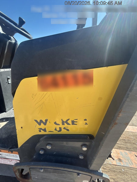 2020 WACKER NEUSON RD12A