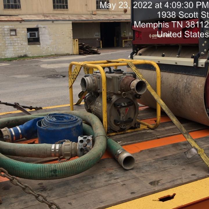 2018 WACKER NEUSON PT4A