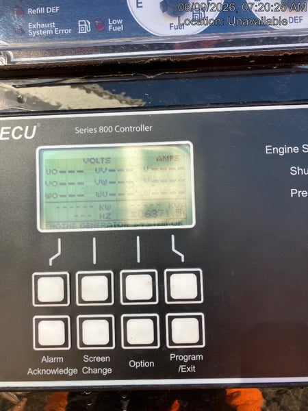 2022 MULTIQUIP DCA125