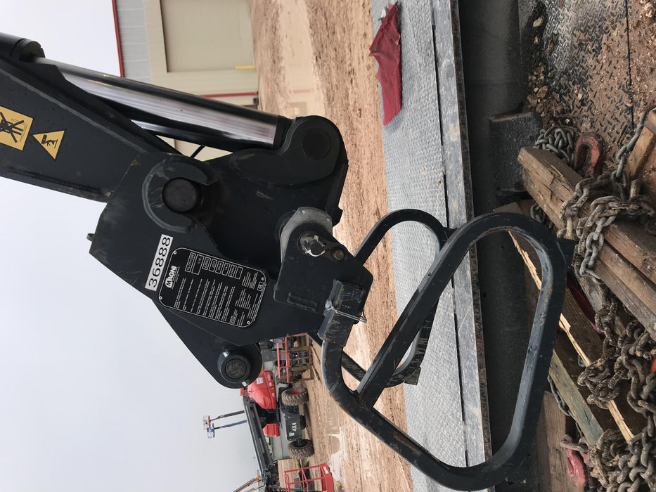 2019 MAGNI 10 TON HOOK