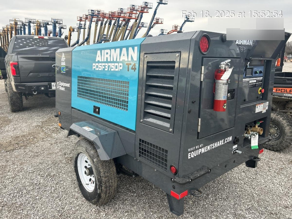 2024 AIRMAN PDSF375DP-6E1