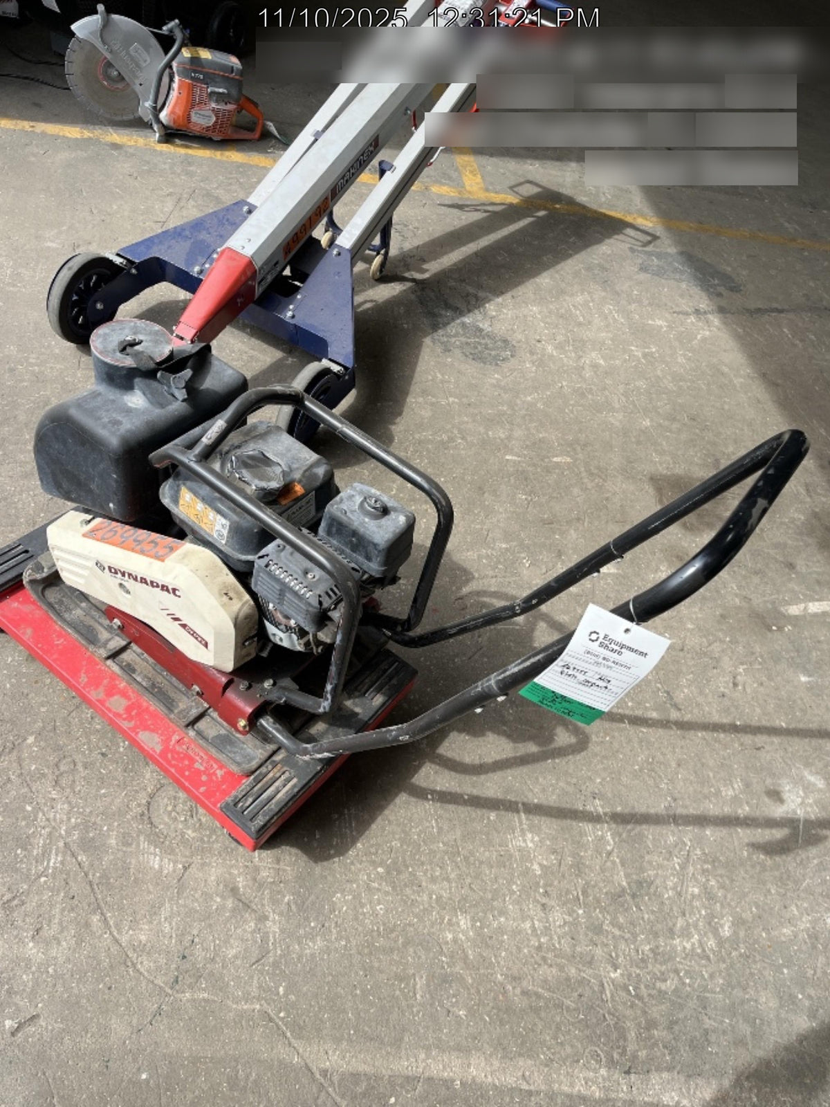 2022 DYNAPAC DFP8X