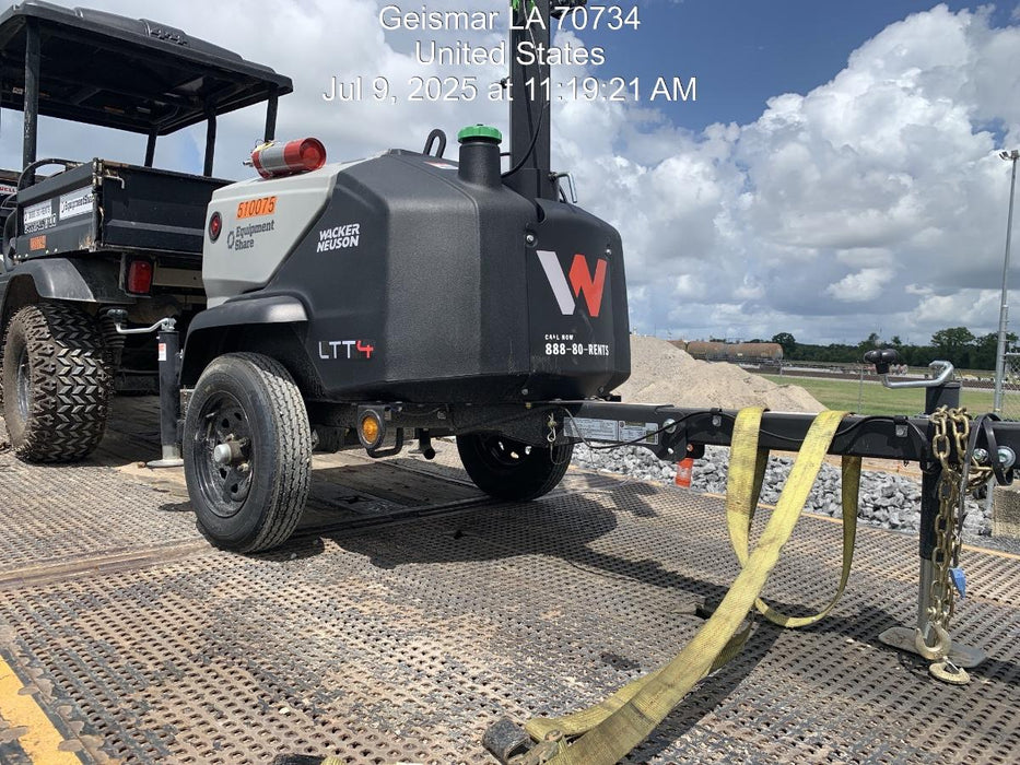 2025 WACKER NEUSON LTT4