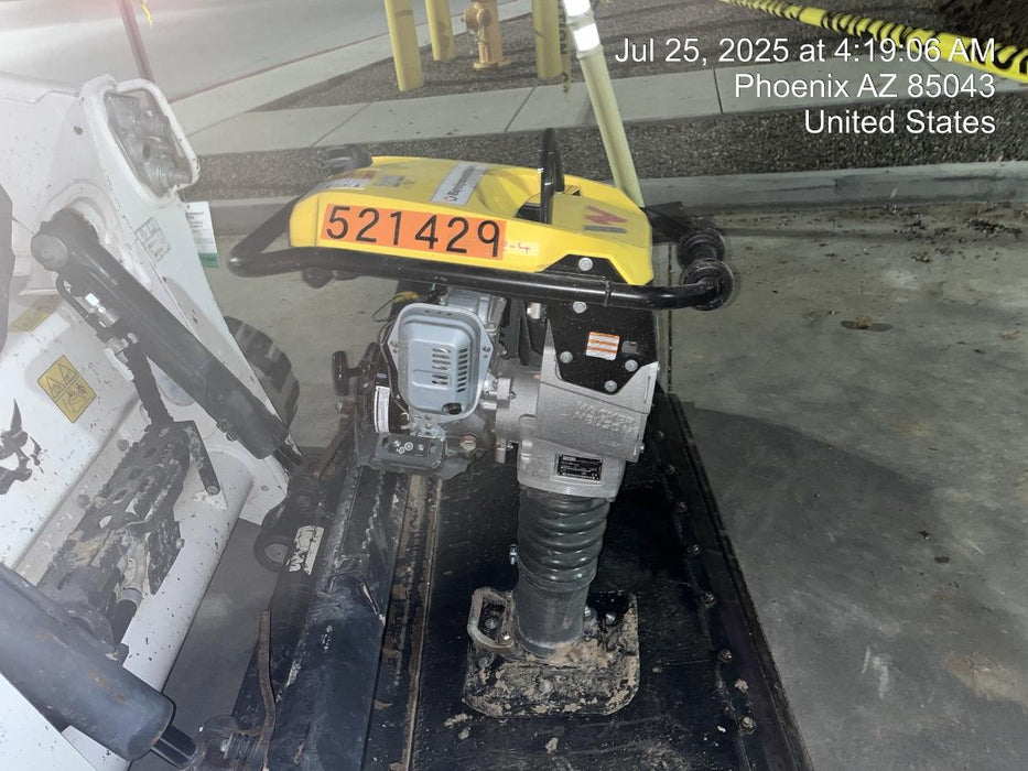 2025 WACKER NEUSON BS62-4Ab/28