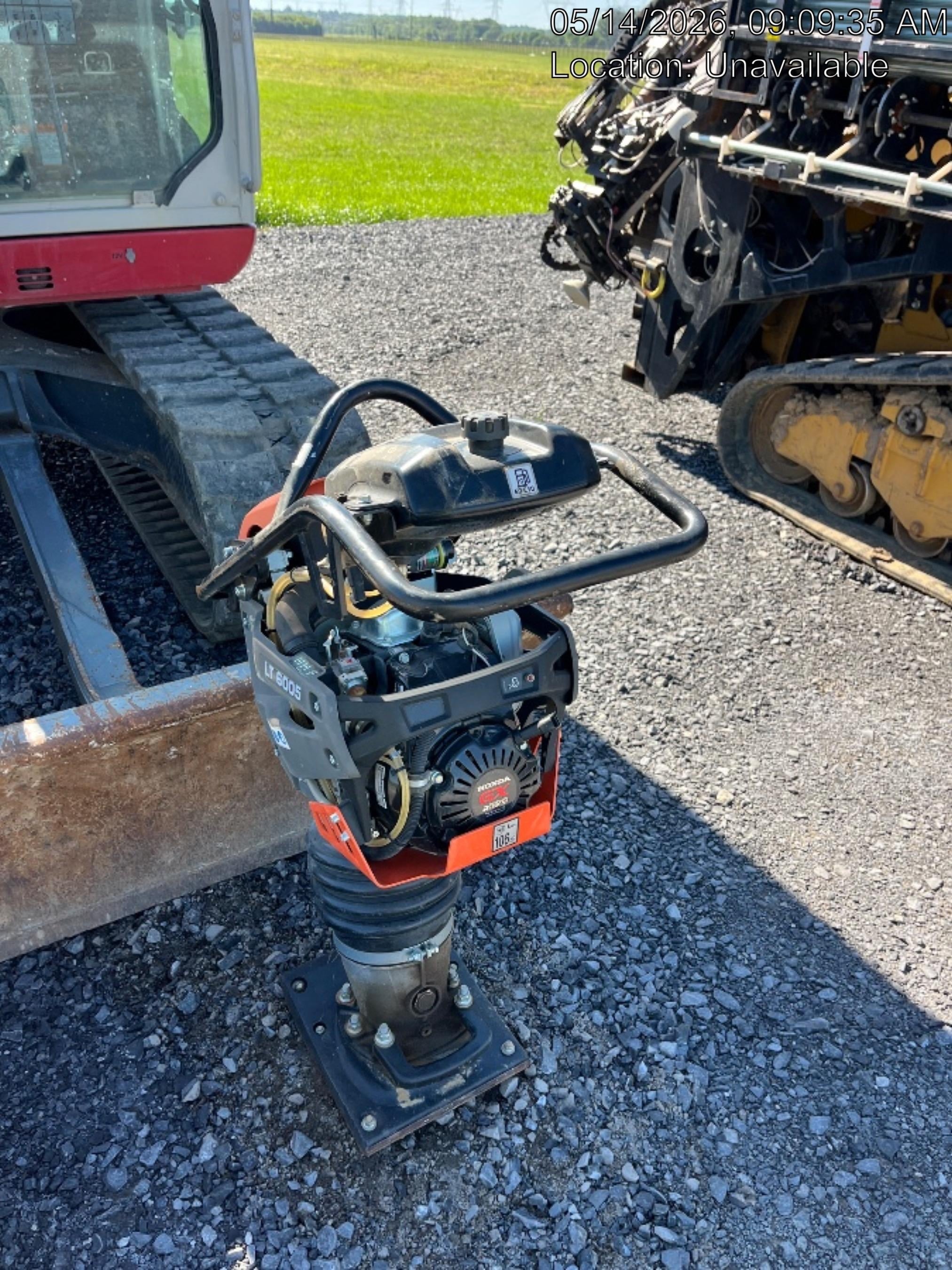 2024 HUSQVARNA LT6005