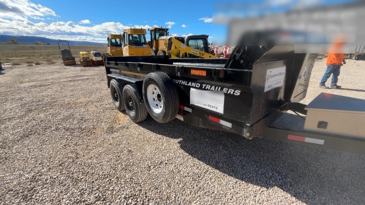 2023 SOUTHLAND SL270T-14K