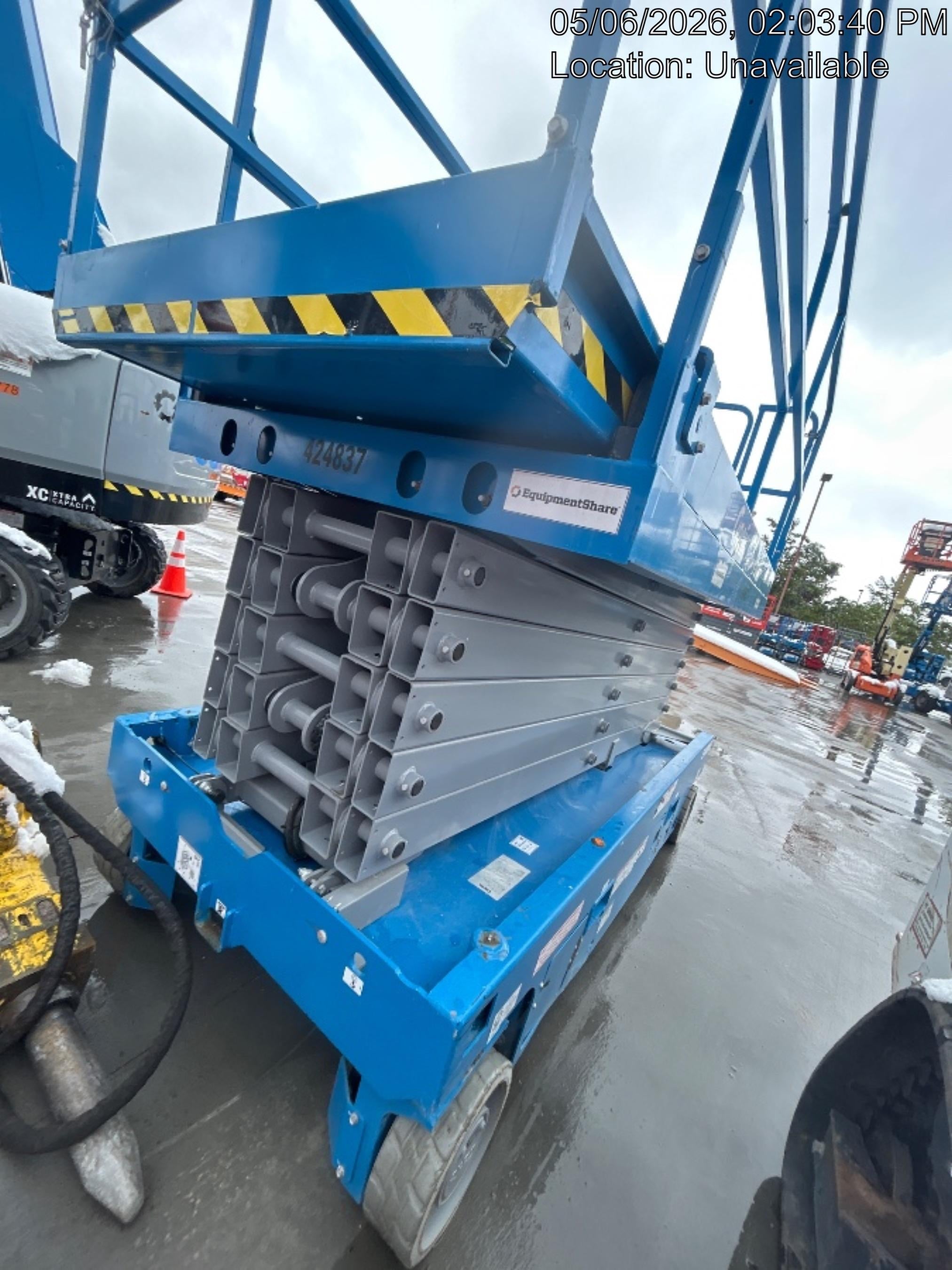 2024 GENIE GS-4655