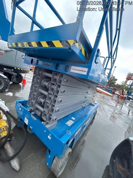 2024 GENIE GS-4655
