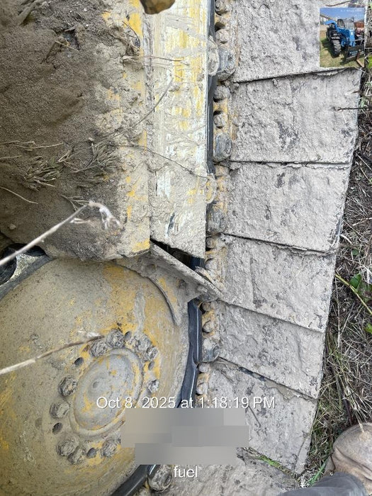 2020 JOHN DEERE 650K-II