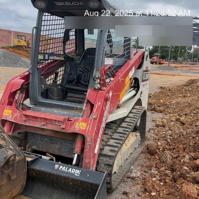 2022 TAKEUCHI TL8R2-R