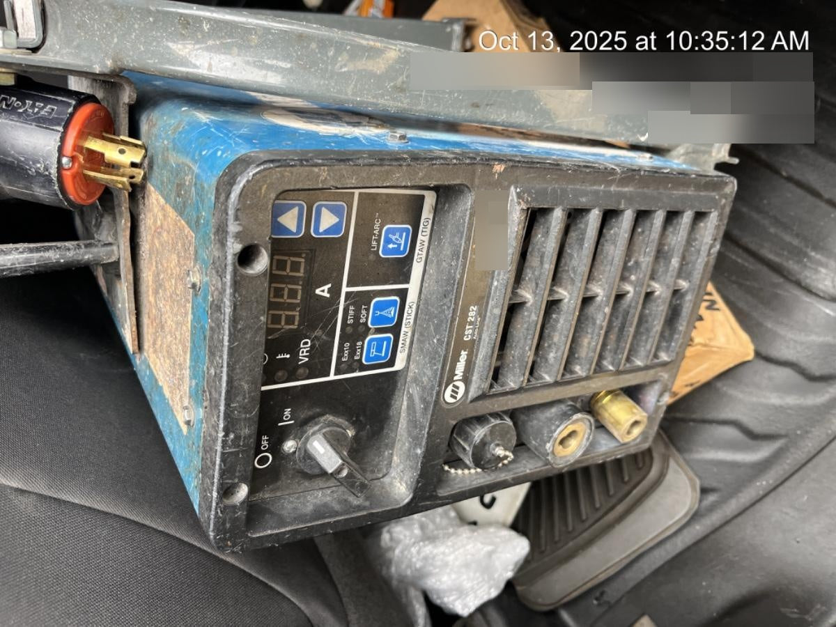 2024 MILLER ELECTRIC CST-282