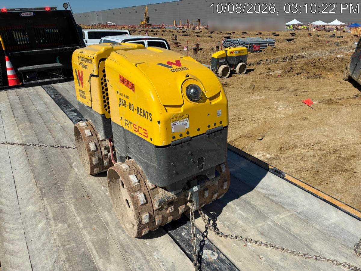 2024 WACKER NEUSON RTLx-SC3