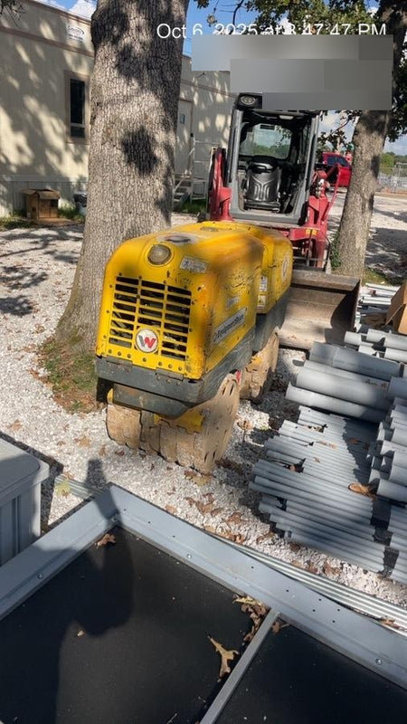2020 WACKER NEUSON RTKx-SC3