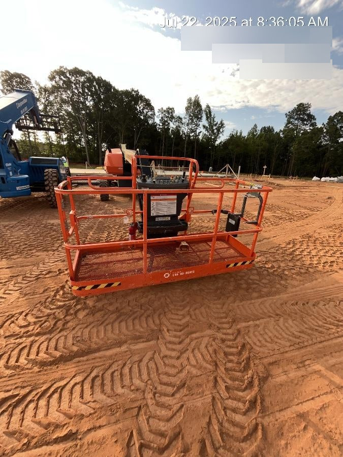 2024 JLG 460SJ