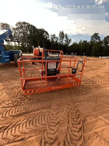 2024 JLG 460SJ