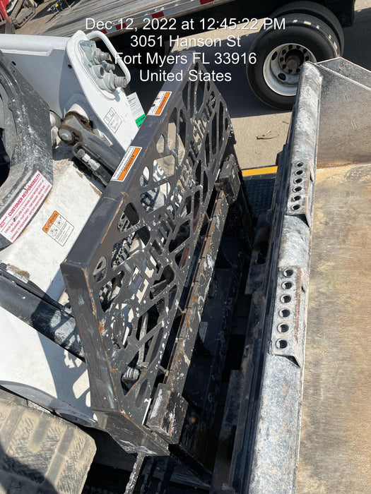 2022 PALADIN 48" Pallet Forks - Paladin