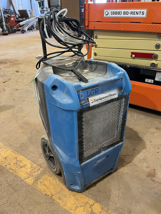 2019 DRI-EAZ LGR6000Li