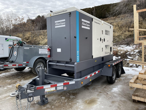 2022 ATLAS COPCO QAS 175