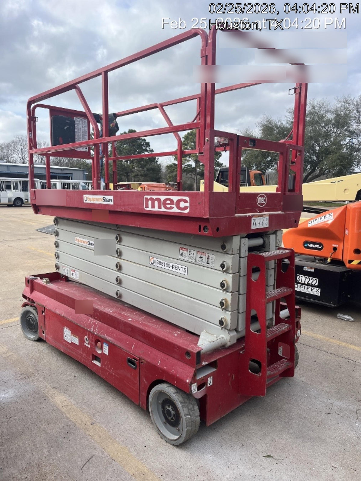 2018 MEC 4555SE