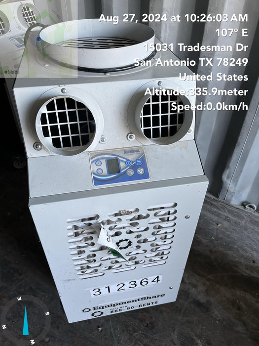 2023 KWIKOOL KPAC1411-2