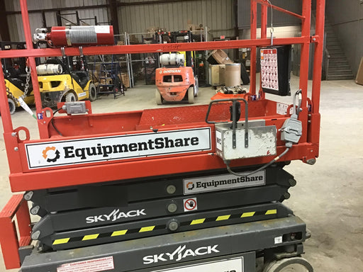 2019 Skyjack SJIII-3219 Standard w/Trojan Batteries