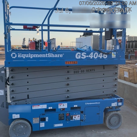 2026 GENIE GS-4046 E Drive
