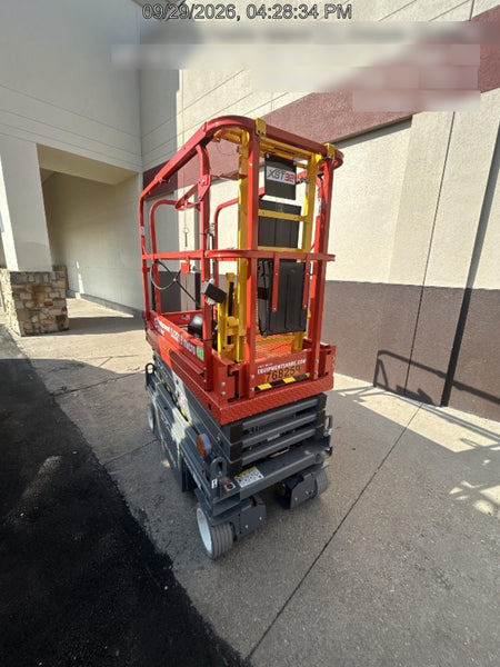 2026 SKYJACK SJ3219M Step Up