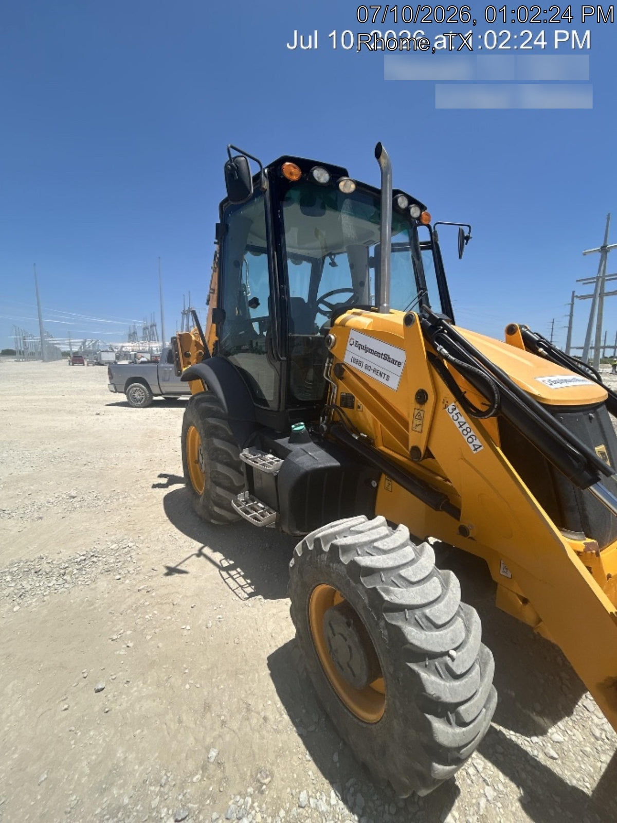 2023 JCB 3CX-14