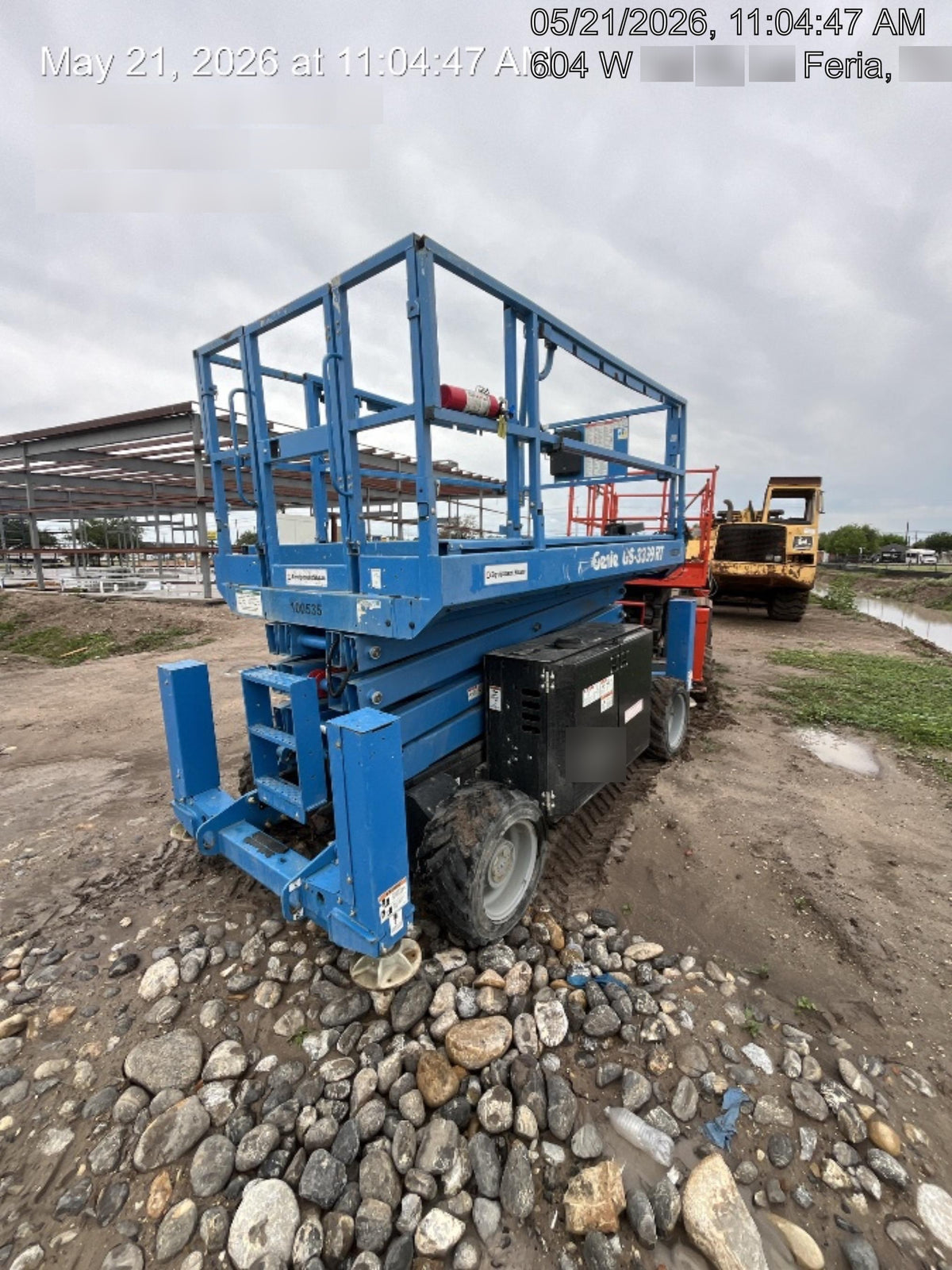 2020 GENIE GS-3369 RT