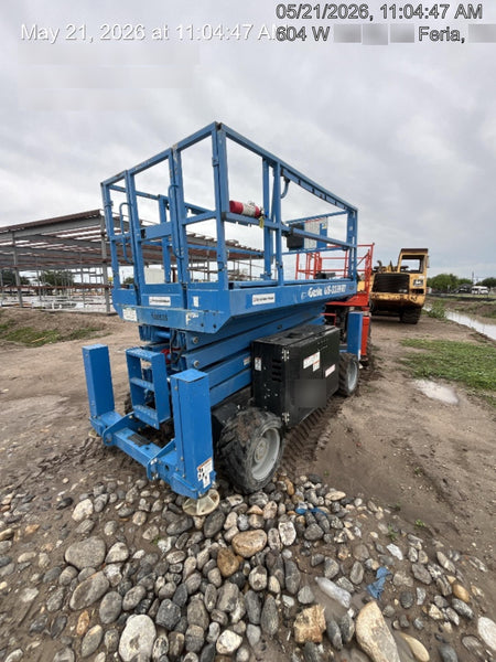 2020 GENIE GS-3369 RT