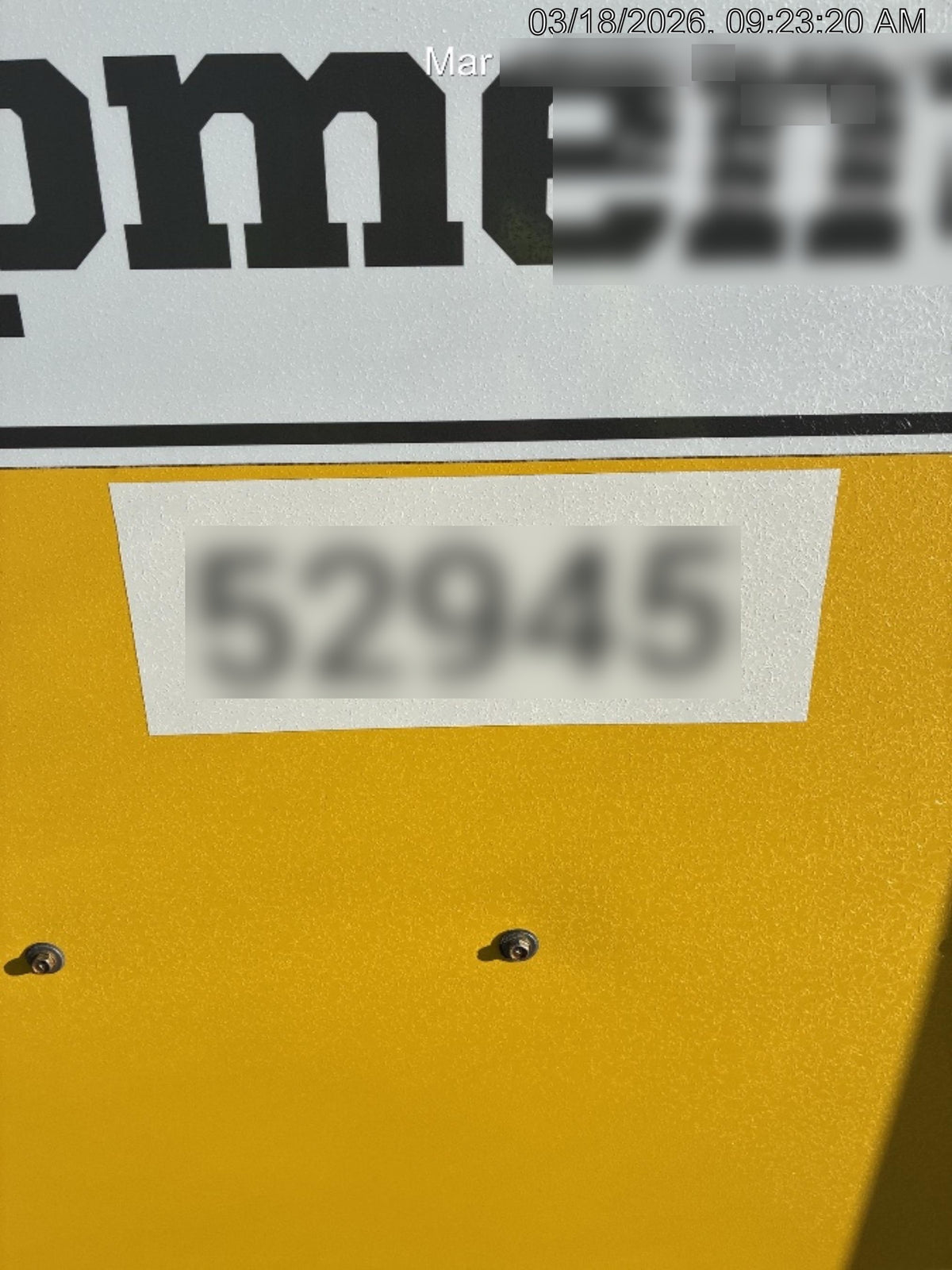 2019 WACKER NEUSON E3000