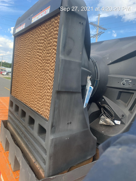 2021 PORTACOOL JETSTREAM 250