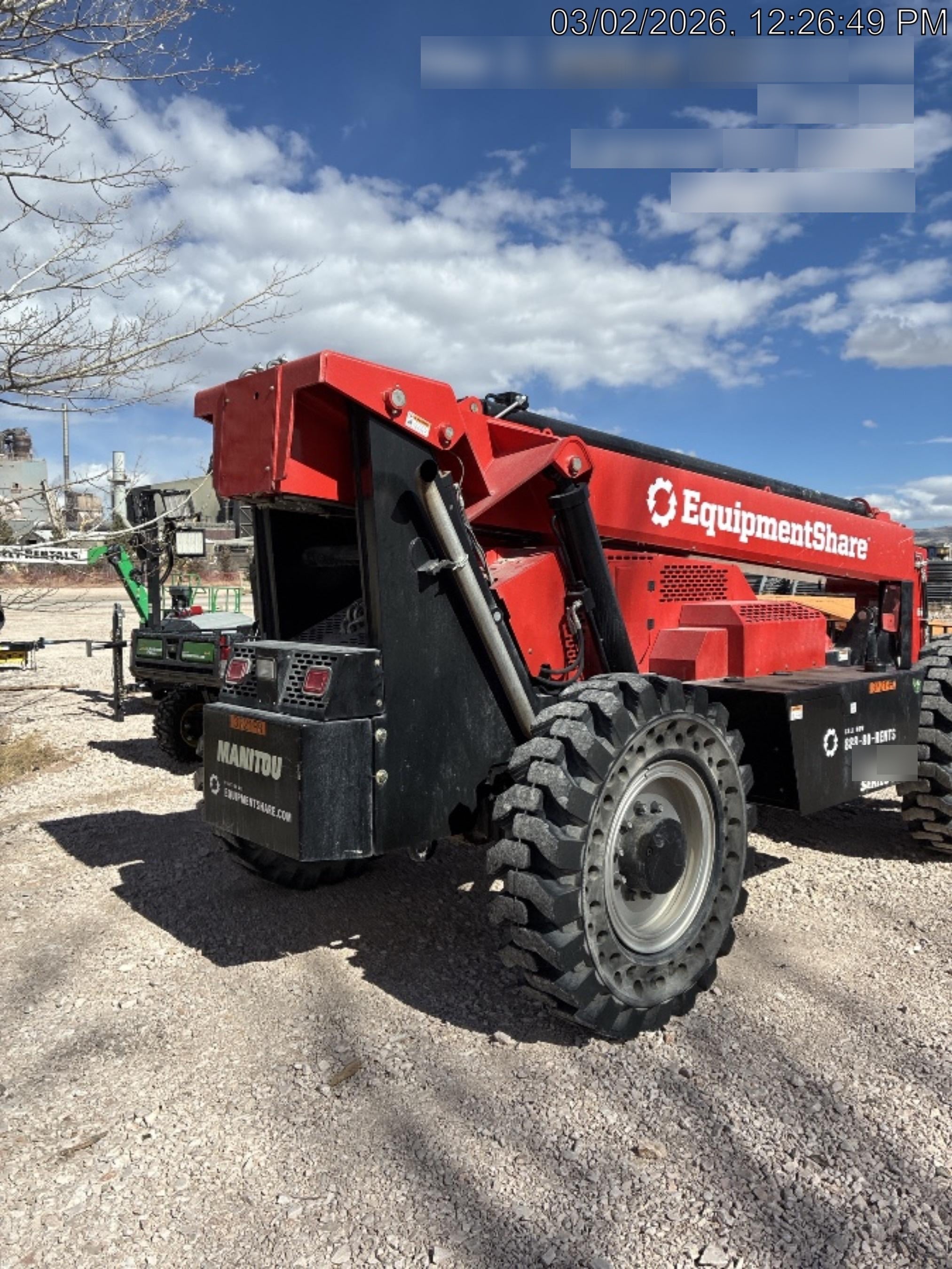 2023 MANITOU MTA10055