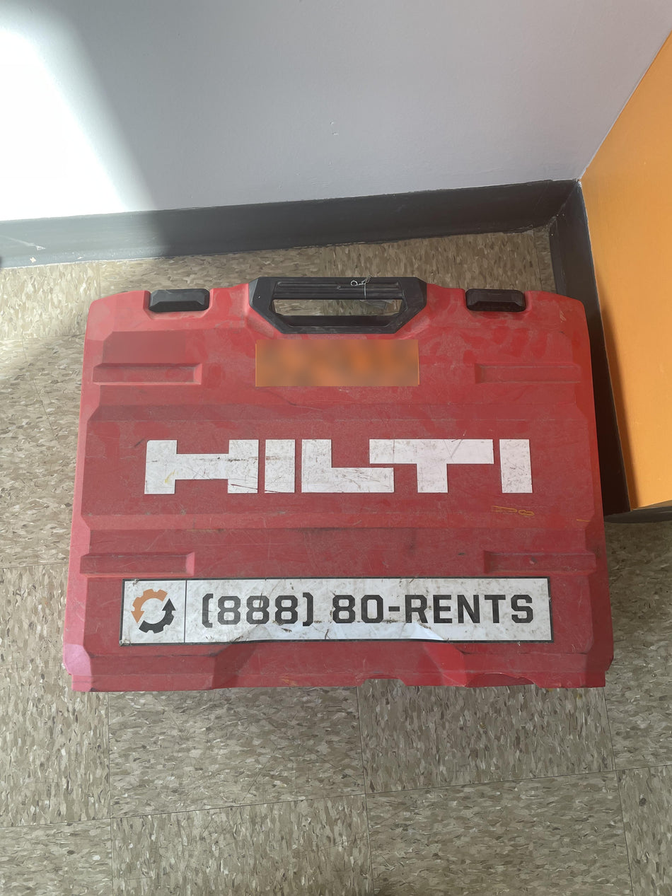 2019 HILTI TE 70-AVR