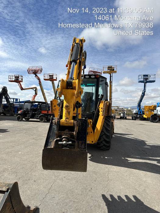 2023 JCB 3CX-14 Extendable Stick