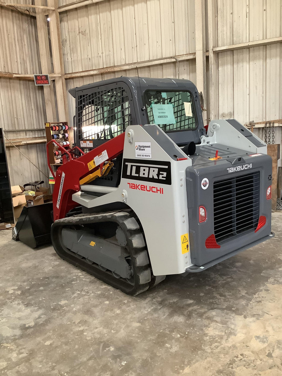 2022 TAKEUCHI TL8R2-CR
