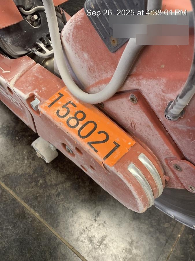 2021 HILTI DSH700-X