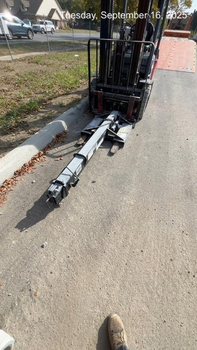 2024 STAR INDUSTRIES M1360B - Star JIB Boom